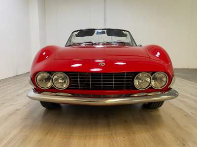 Fiat Dino Spider * 1 serie * Telaio 488 Rosso usata Pordenone