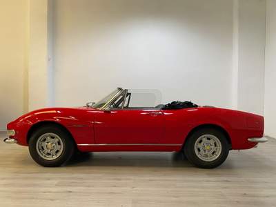 Fiat Dino Spider * 1 serie * Telaio 488 Rosso usata Pordenone