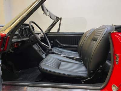 Fiat Dino Spider * 1 serie * Telaio 488 Rosso usata Pordenone