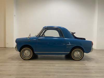 Autobianchi Bianchina * Unico proprietario * Restauro documentato Blu/Azzurro usata Pordenone
