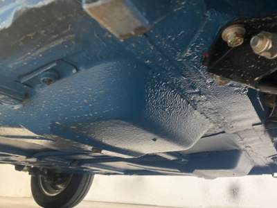 Autobianchi Bianchina * Unico proprietario * Restauro documentato Blu/Azzurro usata Pordenone