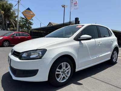 Volkswagen Polo NEOPATENTATI Bianco usata Viagrande