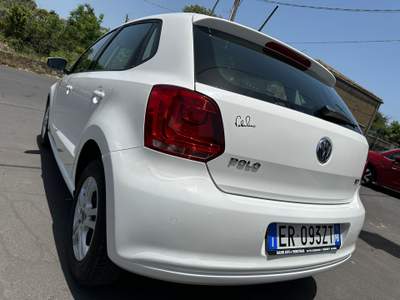 Volkswagen Polo NEOPATENTATI Bianco usata Viagrande