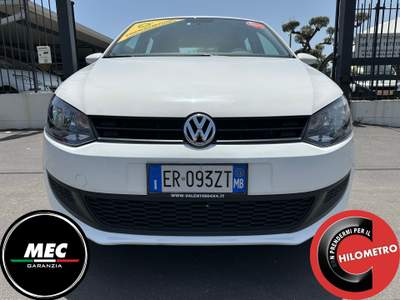 Volkswagen Polo NEOPATENTATI Bianco usata Viagrande