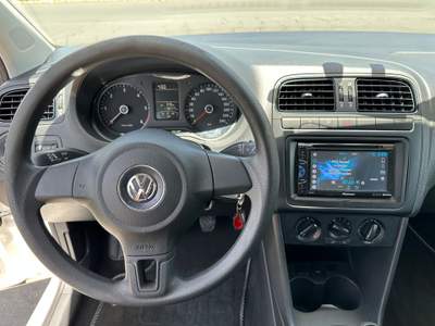 Volkswagen Polo NEOPATENTATI Bianco usata Viagrande