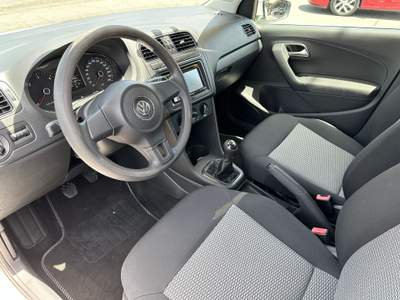 Volkswagen Polo NEOPATENTATI Bianco usata Viagrande