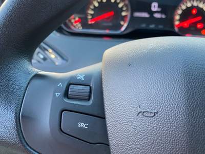 Peugeot 208 UNICO PROPRIETARIO Bianco usata Viagrande