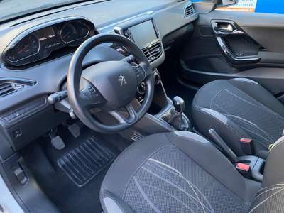 Peugeot 208 UNICO PROPRIETARIO Bianco usata Viagrande