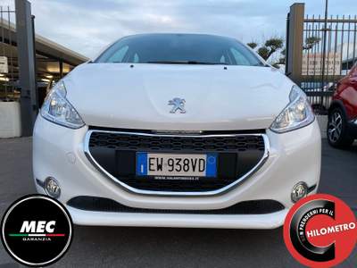 Peugeot 208 UNICO PROPRIETARIO Bianco usata Viagrande