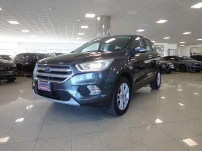 Ford Kuga 2.0 TDCI 150 CV S&S 4WD Powershift Business Euro 6c Grigio usata MANDATORICCIO Ford Kuga 2.0 TDCI 150 CV S&S 4WD Powershift Business Euro 6c Grigio usata MANDATORICCIO