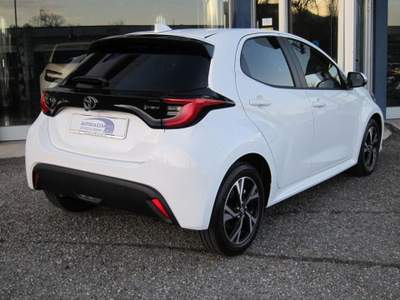 Toyota Yaris 1.5 HYBRID 116cv 5P ACTIVE/TREND MODELLO 2024 usata Olgiate Molgora