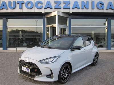 Toyota Yaris 1.5 HYBRID 130cv GR SPORT MODELLO 2024 NUOVE usata Olgiate Molgora