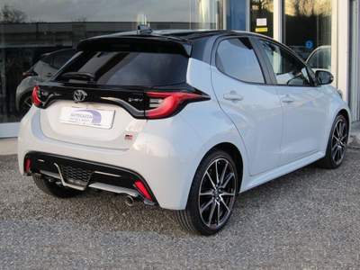 Toyota Yaris 1.5 HYBRID 130cv LOUNGE/GR SPORT/PREMIERE MY 2024 usata Olgiate Molgora