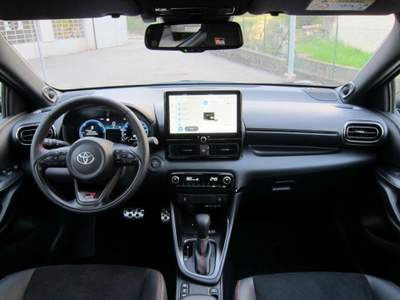 Toyota Yaris 1.5 HYBRID 130cv LOUNGE/GR SPORT/PREMIERE MY 2024 usata Olgiate Molgora