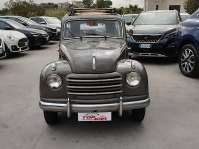 Fiat 500 500 C Giardinetta Grigio usata Gioia Sannitica