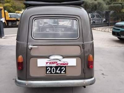 Fiat 500 500 C Giardinetta Grigio usata Gioia Sannitica