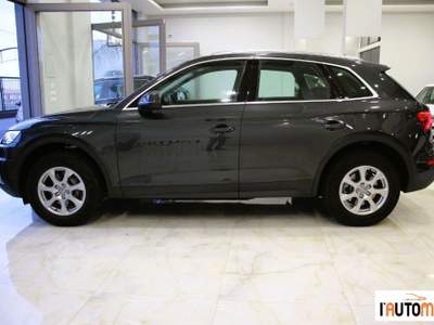Audi Q5  40 2.0 tdi Business quattro 190cv s-tronic Nero usata Aci Catena