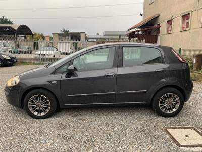 Fiat Punto Evo 1.4 3 porte Active GPL Grigio usata Nova Milanese