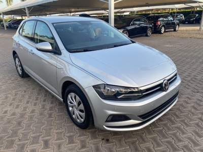 Volkswagen Polo 1.0  TGI EVO 5p.**NEOPATENTATI** Comfortline Argento usata Giarre