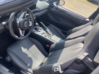 Mazda MX-5 1.5L Skyactiv-G Grigio usata Castelnuovo Rangone