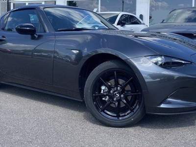 Mazda MX-5 1.5L Skyactiv-G Grigio usata Castelnuovo Rangone