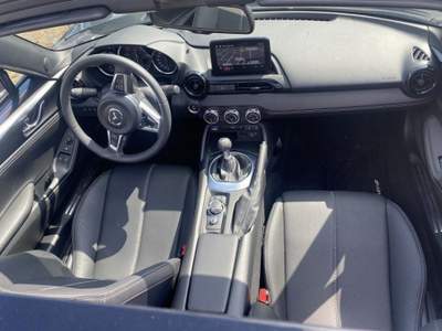 Mazda MX-5 1.5L Skyactiv-G Grigio usata Castelnuovo Rangone