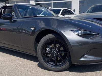 Mazda MX-5 1.5L Skyactiv-G Grigio usata Castelnuovo Rangone