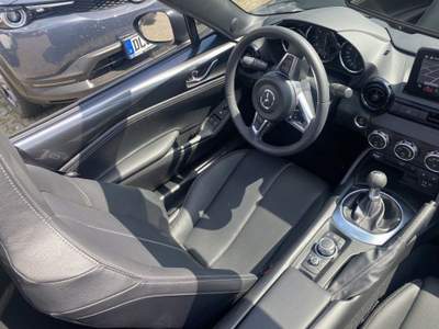 Mazda MX-5 1.5L Skyactiv-G Grigio usata Castelnuovo Rangone
