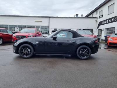 Mazda MX-5 1.5L Skyactiv-G Prime-Line Grigio usata Castelnuovo Rangone