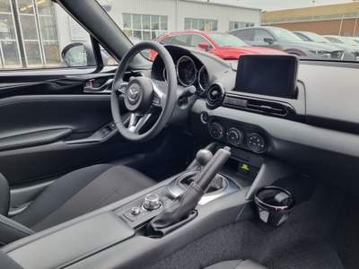 Mazda MX-5 1.5L Skyactiv-G Prime-Line Grigio usata Castelnuovo Rangone