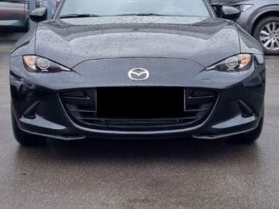 Mazda MX-5 1.5L Skyactiv-G Prime-Line Grigio usata Castelnuovo Rangone