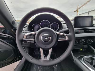 Mazda MX-5 1.5L Skyactiv-G Prime-Line Grigio usata Castelnuovo Rangone