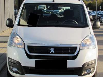 Peugeot Partner Tepee BlueHDi 100 Active Bianco usata Castelnuovo Rangone
