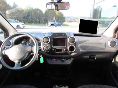 Peugeot Partner Tepee BlueHDi 100 Active Bianco usata Castelnuovo Rangone