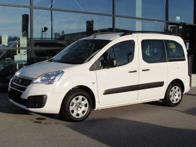Peugeot Partner Tepee BlueHDi 100 Active Bianco usata Castelnuovo Rangone