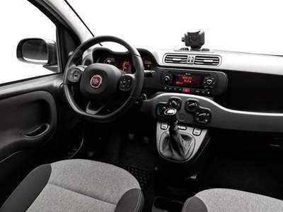 Fiat Panda 1.2 EasyPower Lounge Nero usata Castelnuovo Rangone