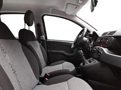 Fiat Panda 1.2 EasyPower Lounge Nero usata Castelnuovo Rangone