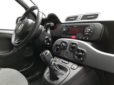 Fiat Panda 1.2 EasyPower Lounge Nero usata Castelnuovo Rangone