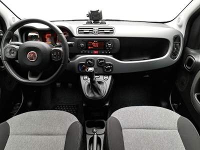 Fiat Panda 1.2 EasyPower Lounge Nero usata Castelnuovo Rangone