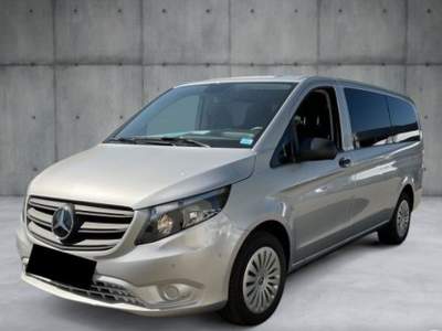 Mercedes-Benz Vito 2.0 114 CDI PC-SL Tourer Pro Long Argento usata Castelnuovo Rangone