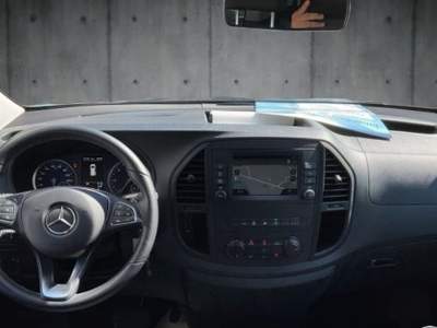 Mercedes-Benz Vito 2.0 114 CDI PC-SL Tourer Pro Long Argento usata Castelnuovo Rangone