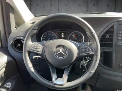 Mercedes-Benz Vito 2.0 114 CDI PC-SL Tourer Pro Long Argento usata Castelnuovo Rangone