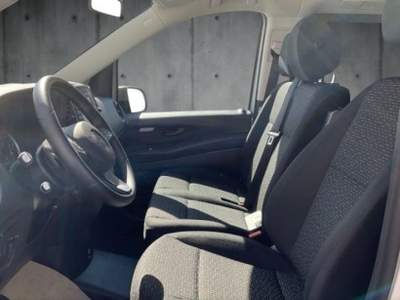 Mercedes-Benz Vito 2.0 114 CDI PC-SL Tourer Pro Long Argento usata Castelnuovo Rangone