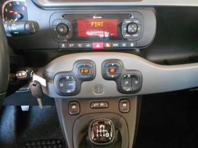 Fiat Panda 0.9 TwinAir Turbo Wild S&S 4x4 Bianco usata Castelnuovo Rangone