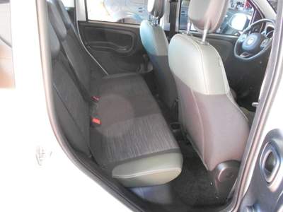 Fiat Panda 0.9 TwinAir Turbo Wild S&S 4x4 Bianco usata Castelnuovo Rangone