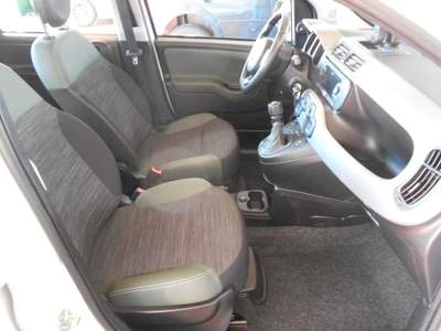 Fiat Panda 0.9 TwinAir Turbo Wild S&S 4x4 Bianco usata Castelnuovo Rangone