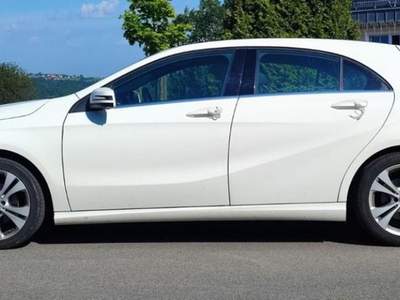 Mercedes-Benz Classe A d Bianco usata Castelnuovo Rangone