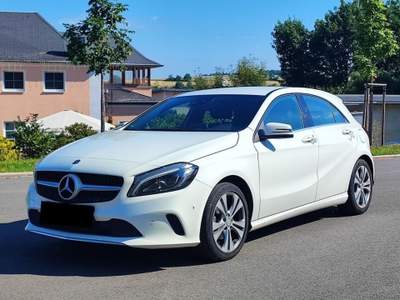 Mercedes-Benz Classe A d Bianco usata Castelnuovo Rangone