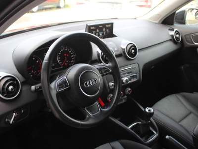 Audi A1 1.0 TFSI  Sport Nero usata Castelnuovo Rangone