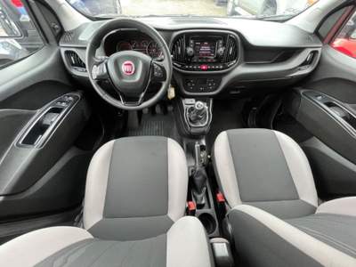 Fiat Doblò 1.6 MJT 101CV S&S PL Combi Maxi N1 Grigio usata Castelnuovo Rangone